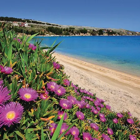 1 Bedroom Gorgeous In Pag *
