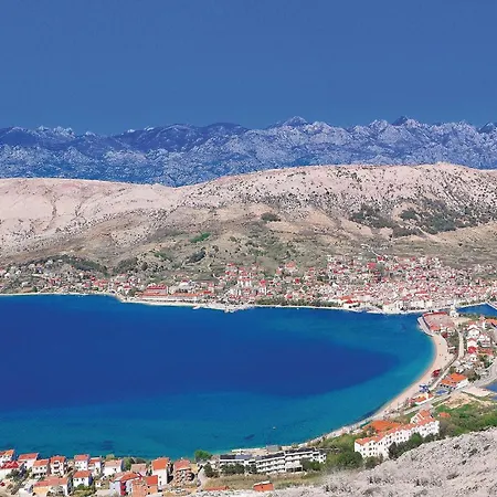 Apartment 1 Bedroom Gorgeous In Pag *