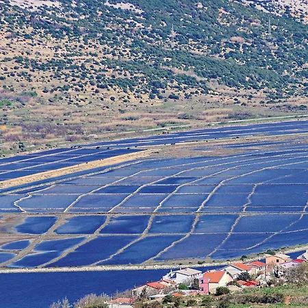 Apartment 1 Bedroom Gorgeous In Pag *