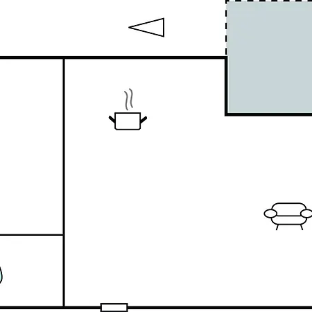 Apartment 1 Bedroom Gorgeous In Pag *